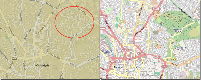 Illustration for article titled The Fake Places That Only Exist to Catch Copycat Mapmakers
